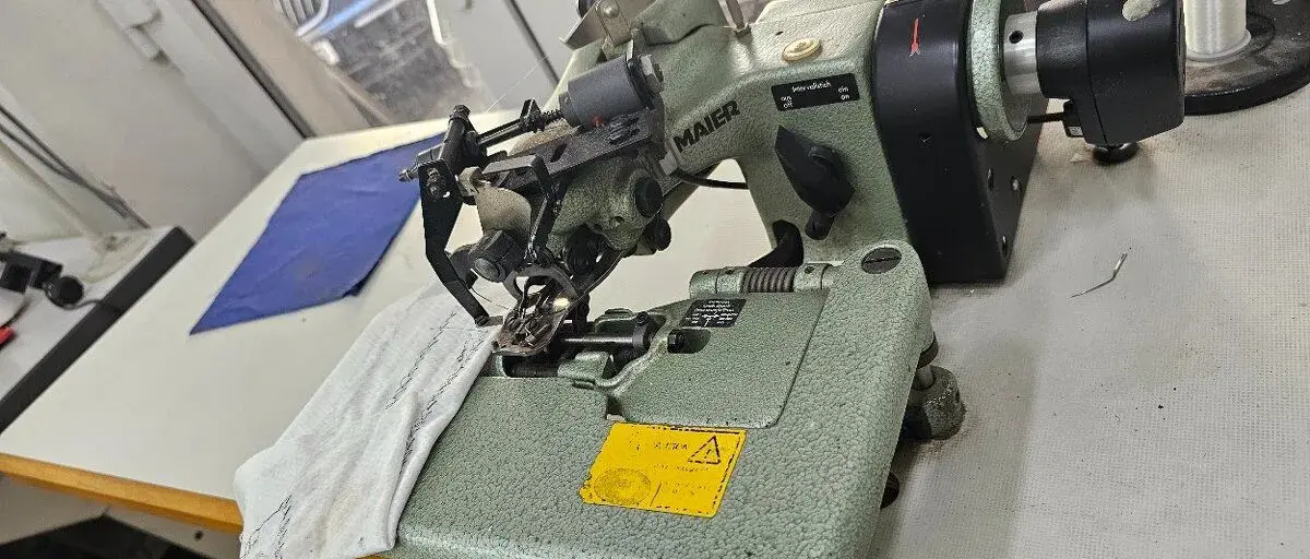 šicí stroj MAIER D-73253