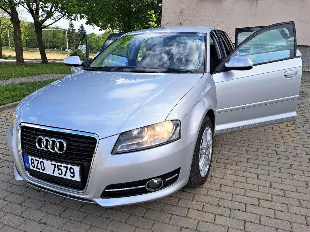 Audi A3 – 164 650 km
