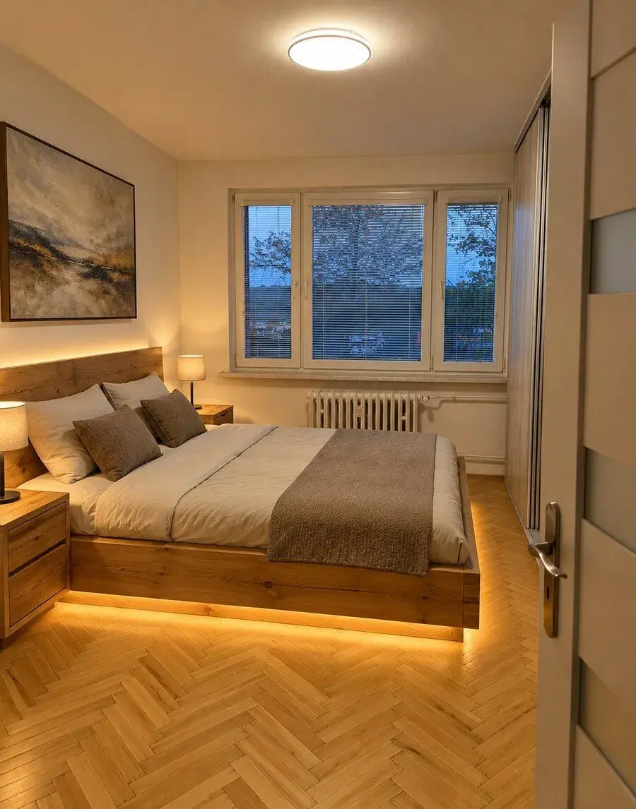 Dlouhodobý pronájem bytu 2+1 po rekonstrukci – Hlučín,