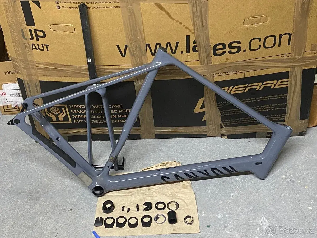 Caynon Endurace CF 2XL