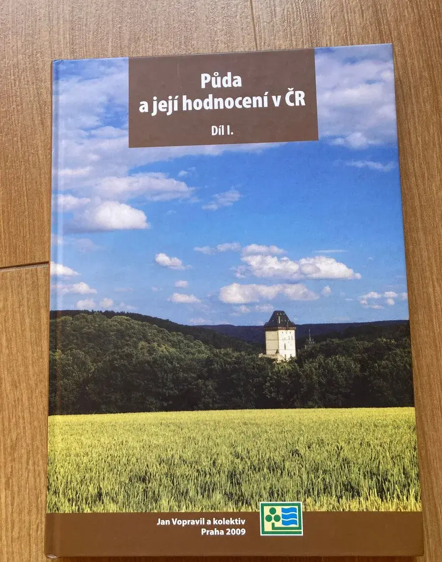 Půda a její hodnocení v ČR (1 + 2 díl) - Vopravil