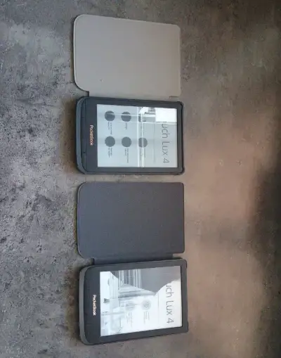 Pocketbook Touch Lux 4 - vadný displej 2ks
