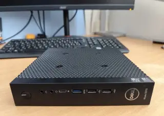 MiniPC Dell Wyse 5070 WIFI+C vhodny aj pre HomeAssistant
