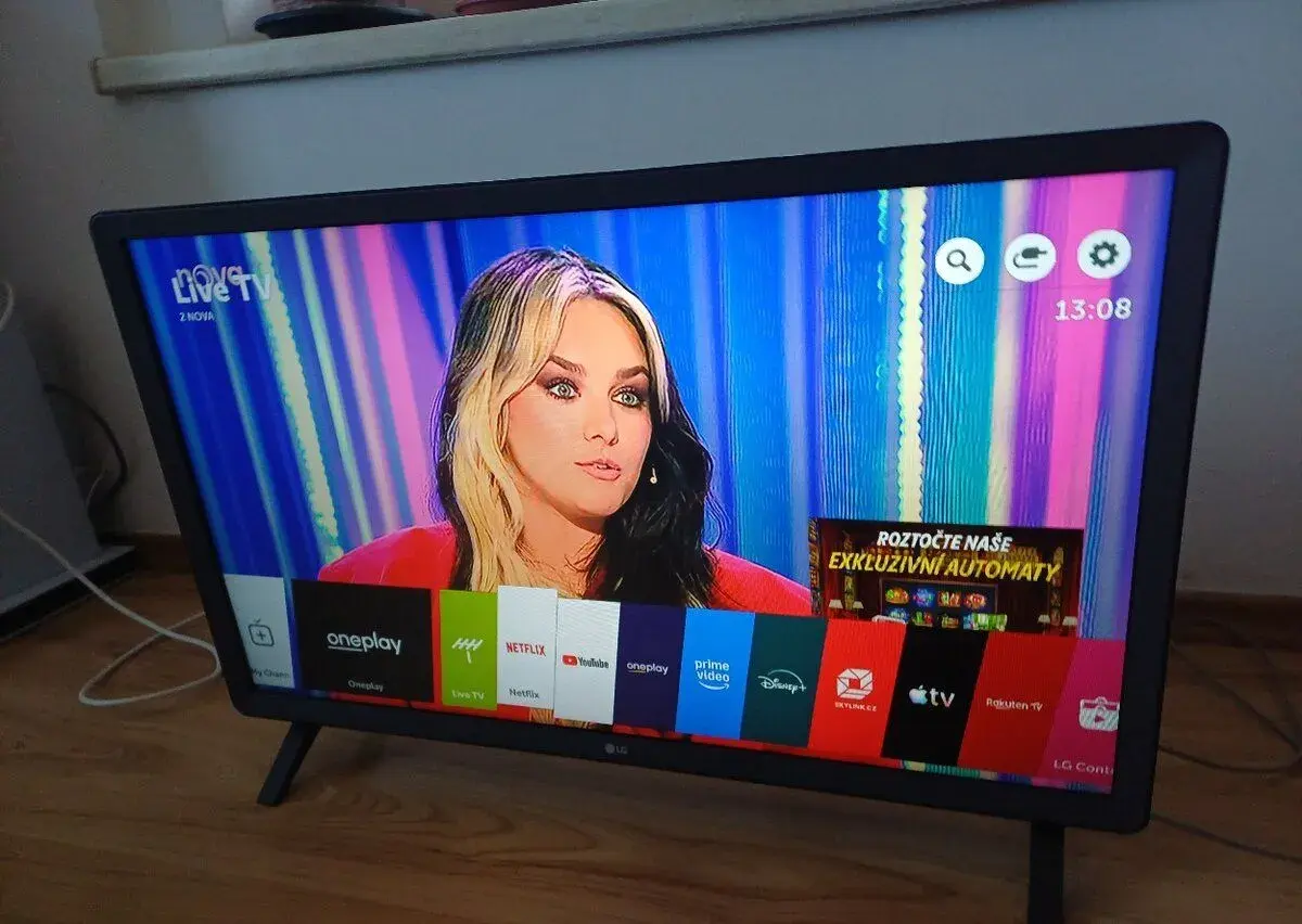 Smart TV LG 32LK610B-81cm,WiFi, dvbt2