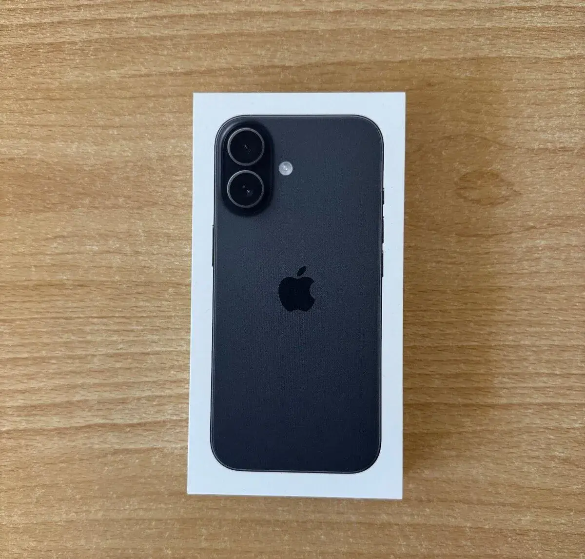 Apple iPhone 17 256GB black