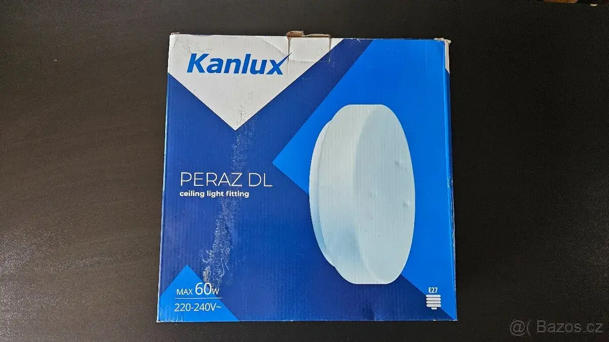 Světlo stropní Kanlux