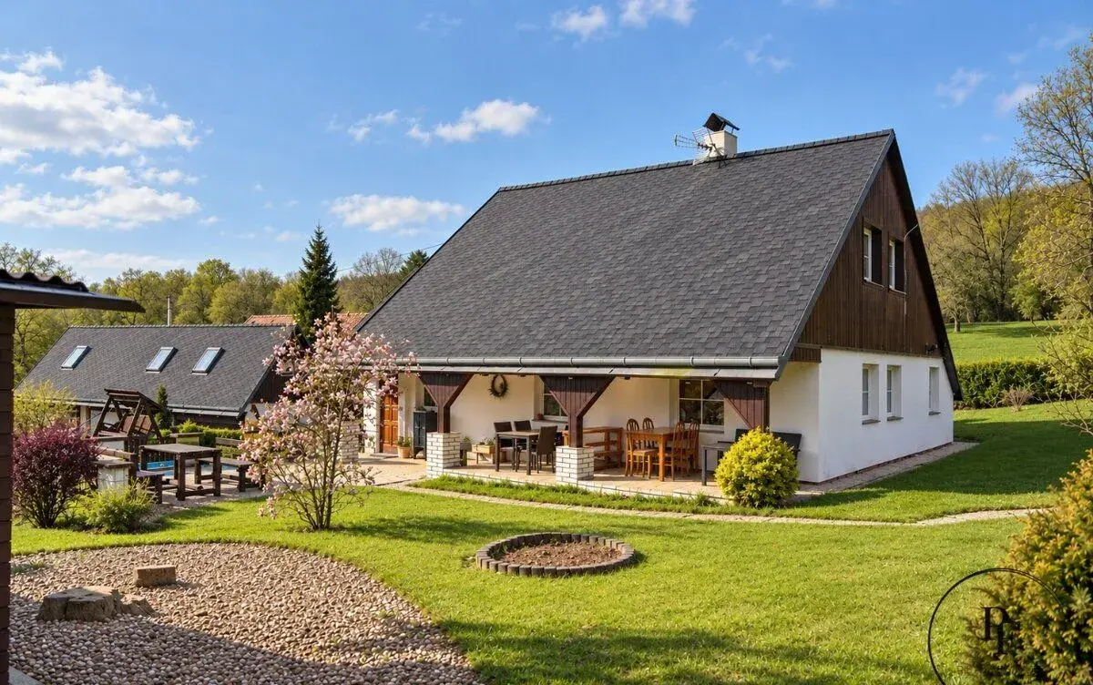 Pronájem domu 148 m² s pozemkem 812 m², Rokytňany