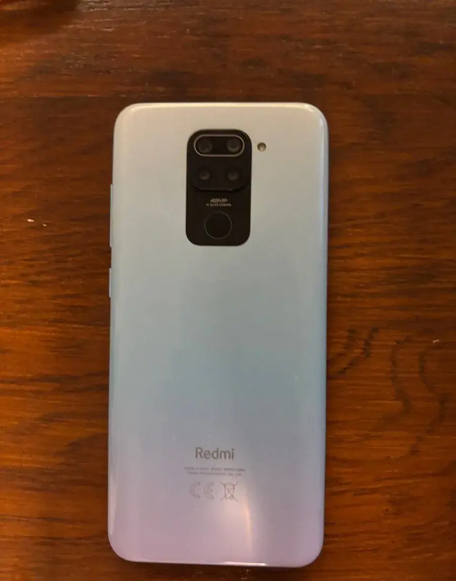 Xiaomi Redmi Note 9 128GB – Plně ve funkční