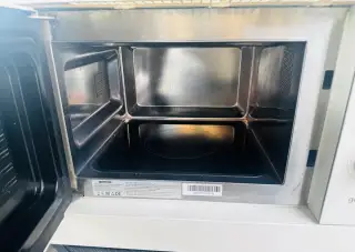 Retro vestavná mikrovlná trouba Gorenje