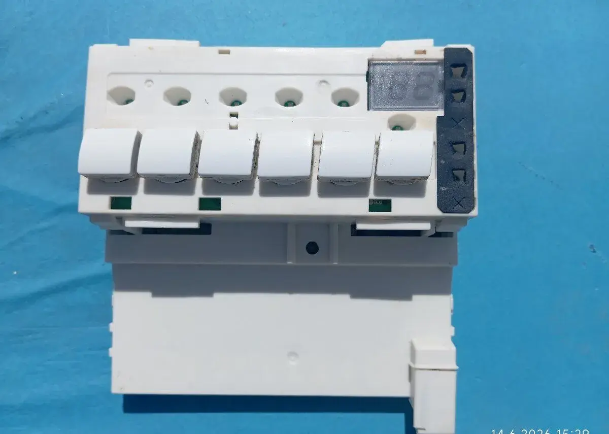Elektronika EDW 1500 z myčky nádobí AEG Favorit