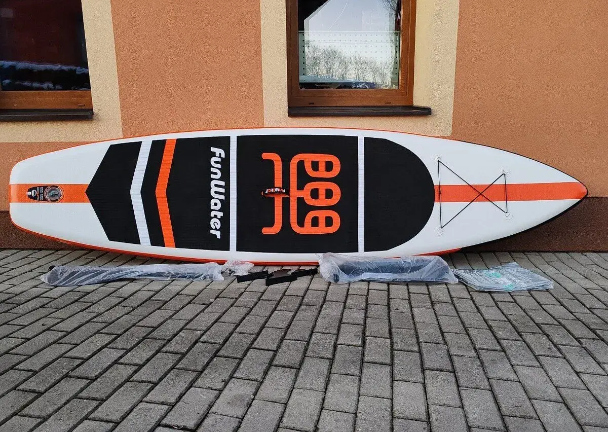 Paddleboard, iSUP, surf Cruise 335 cm nosnost 150 kg
