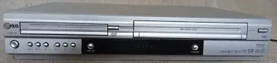 Combo LG VC8716 DVD/VHS