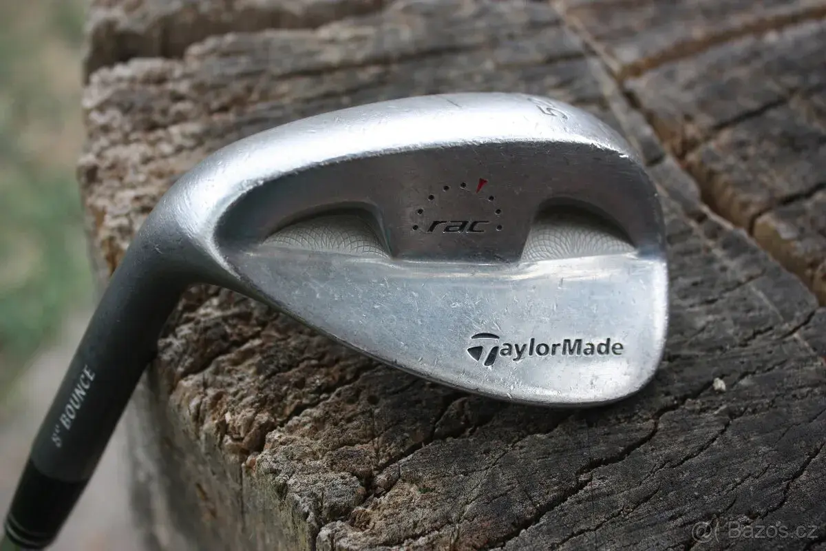 LEVÁCKÁ WEDGE značky TAYLORMADE 52°