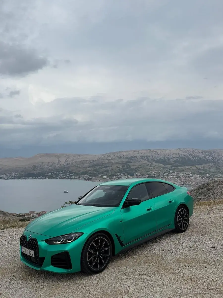 BMW M440i – 2022, 70 000 km