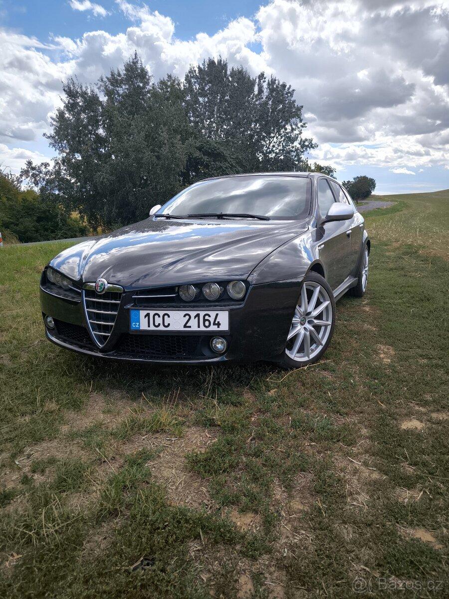 Alfa Romeo 159 – 175 000 km