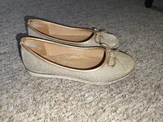 Dívčí balerinky