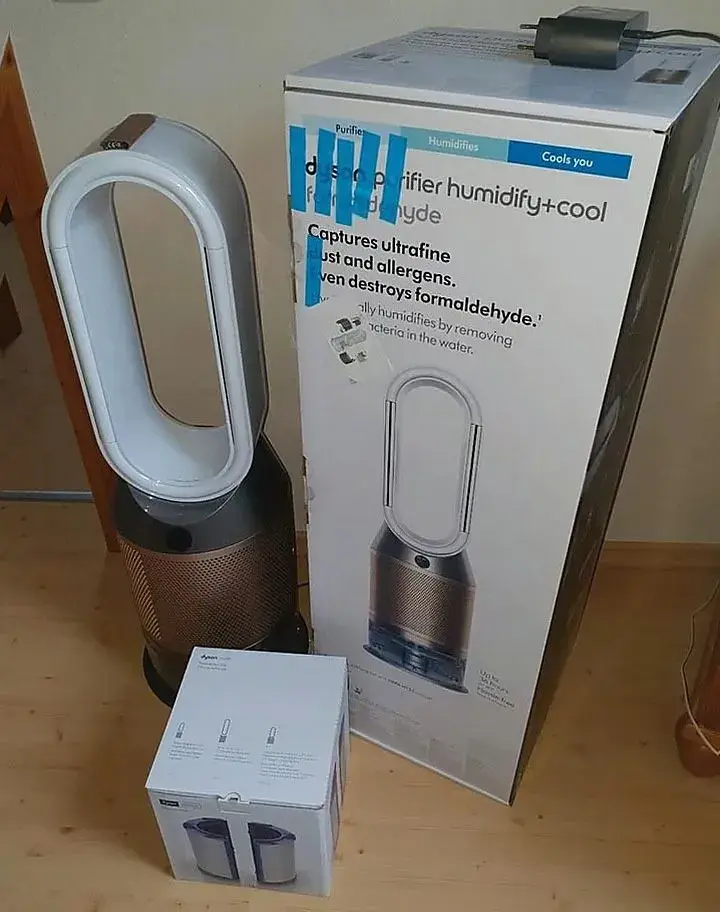 Dyson Purifier PH04 – top stav