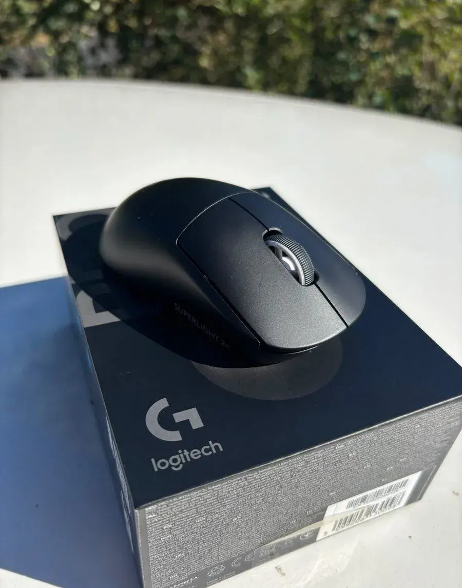 Herní myš Logitech G Pro Superlight2c