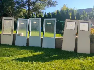 Interiove dveře