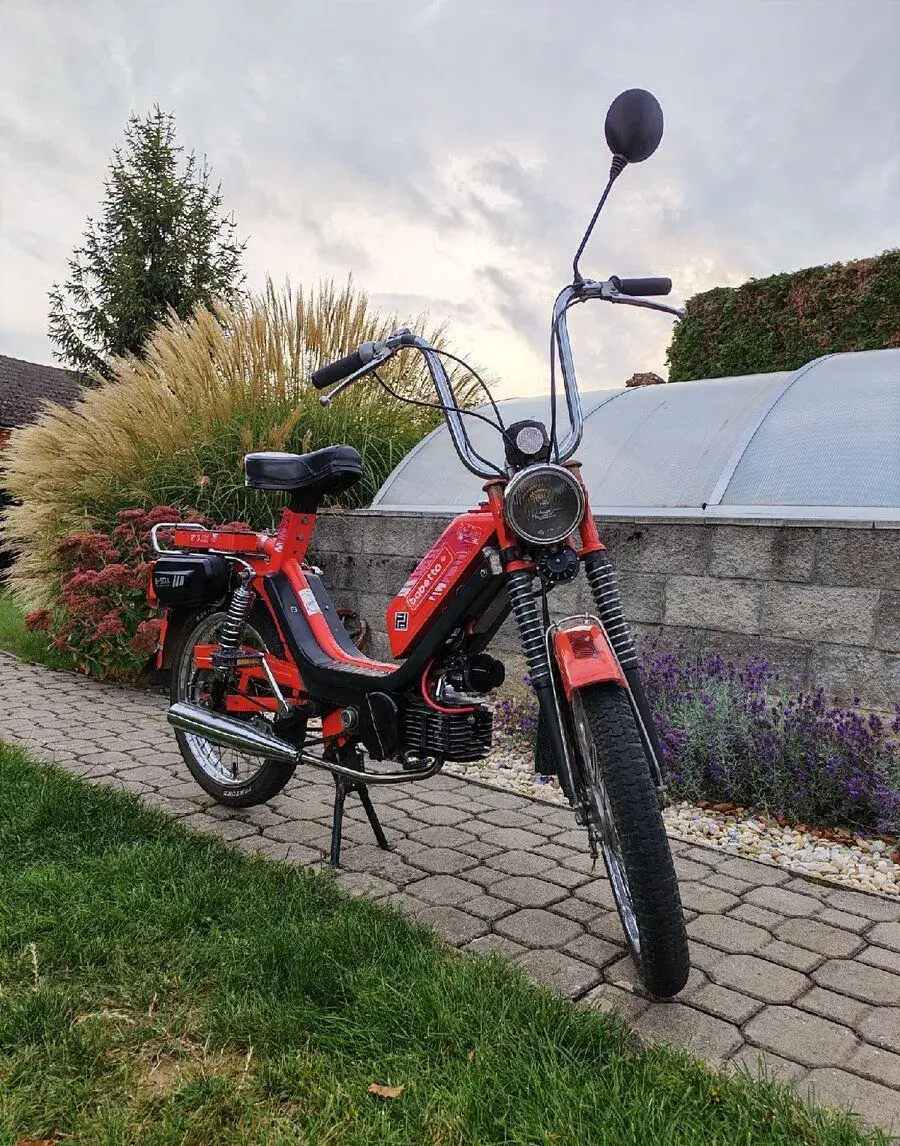 Babetta 210