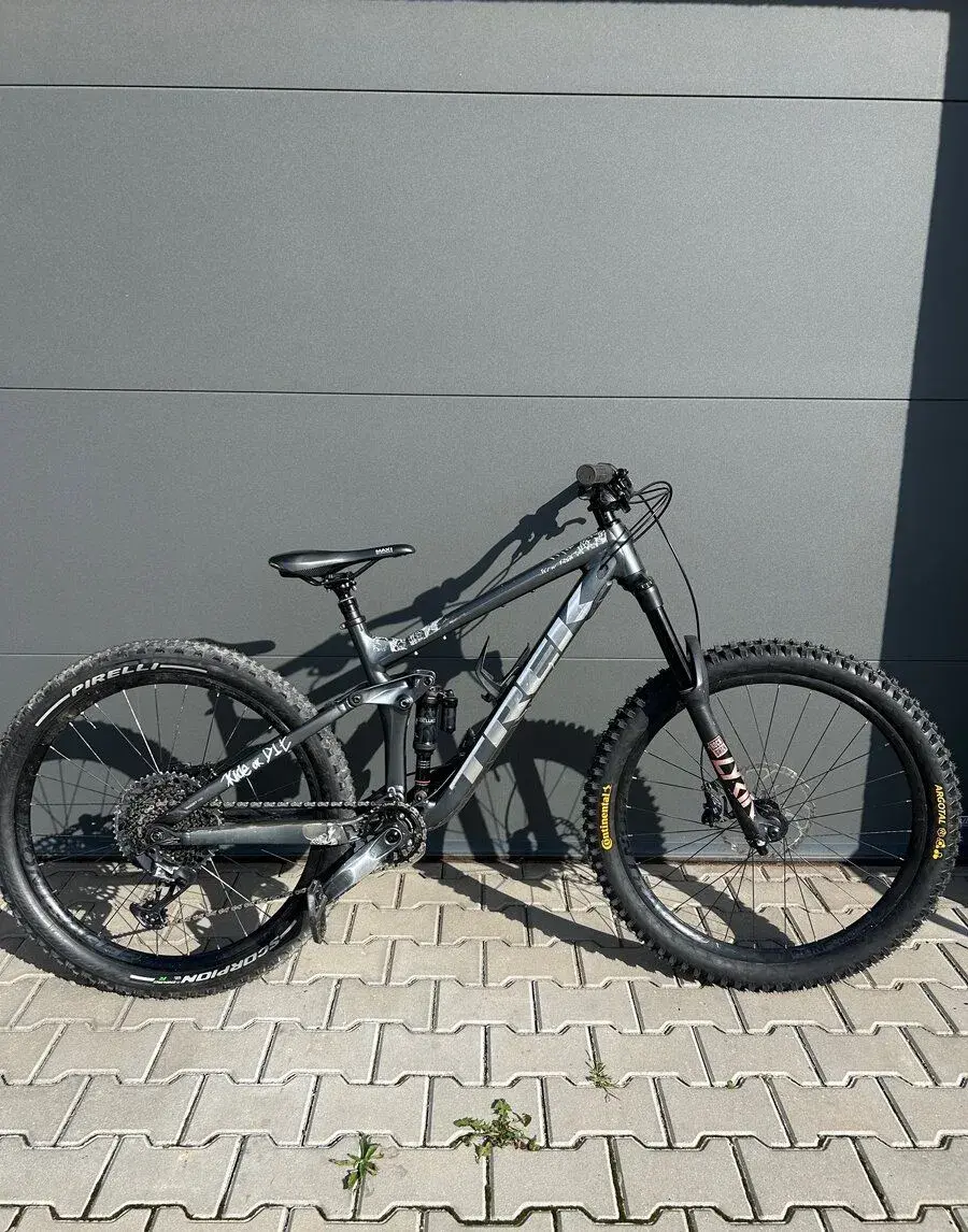 Trek remedy 8