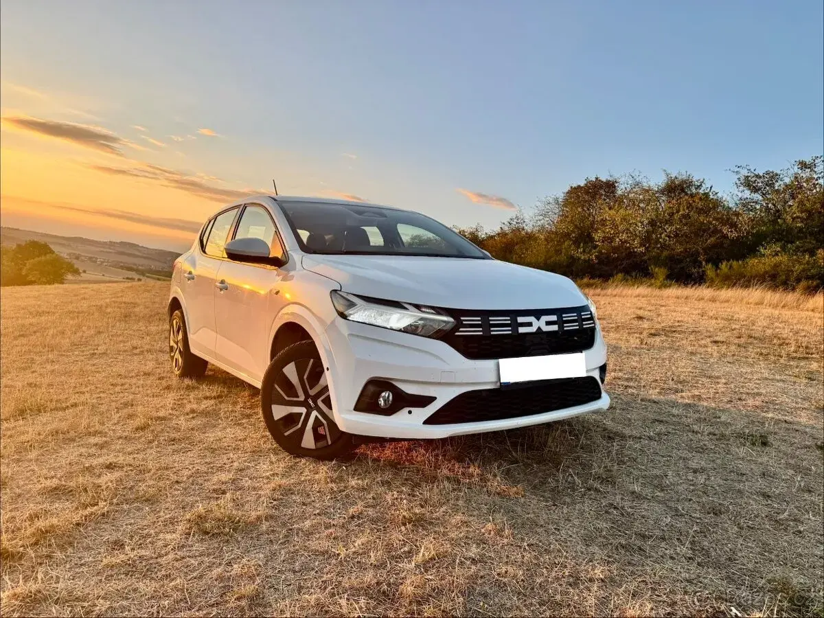Dacia Sandero – 2025, 28 000 km