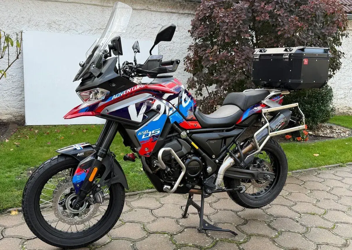 Voge 650 DSX