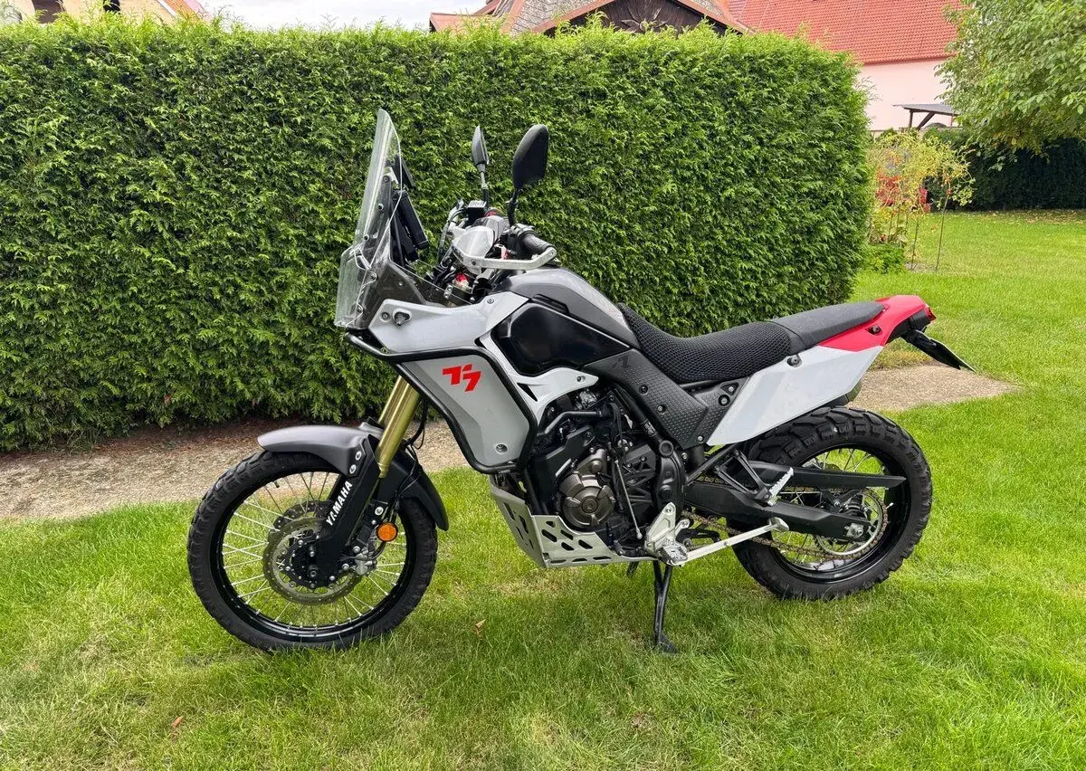 Yamaha Tenere 700