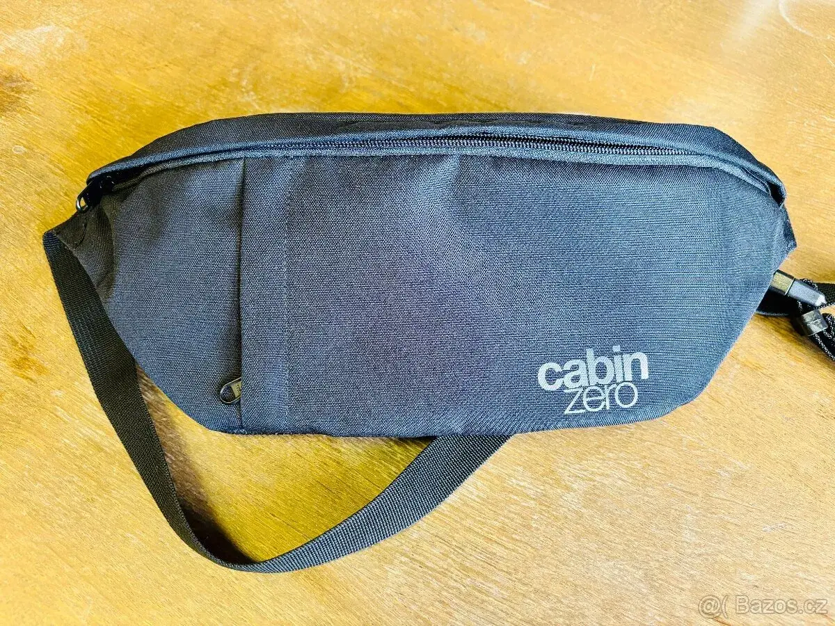 Ledvinka CabinZero Hip Pack 2l