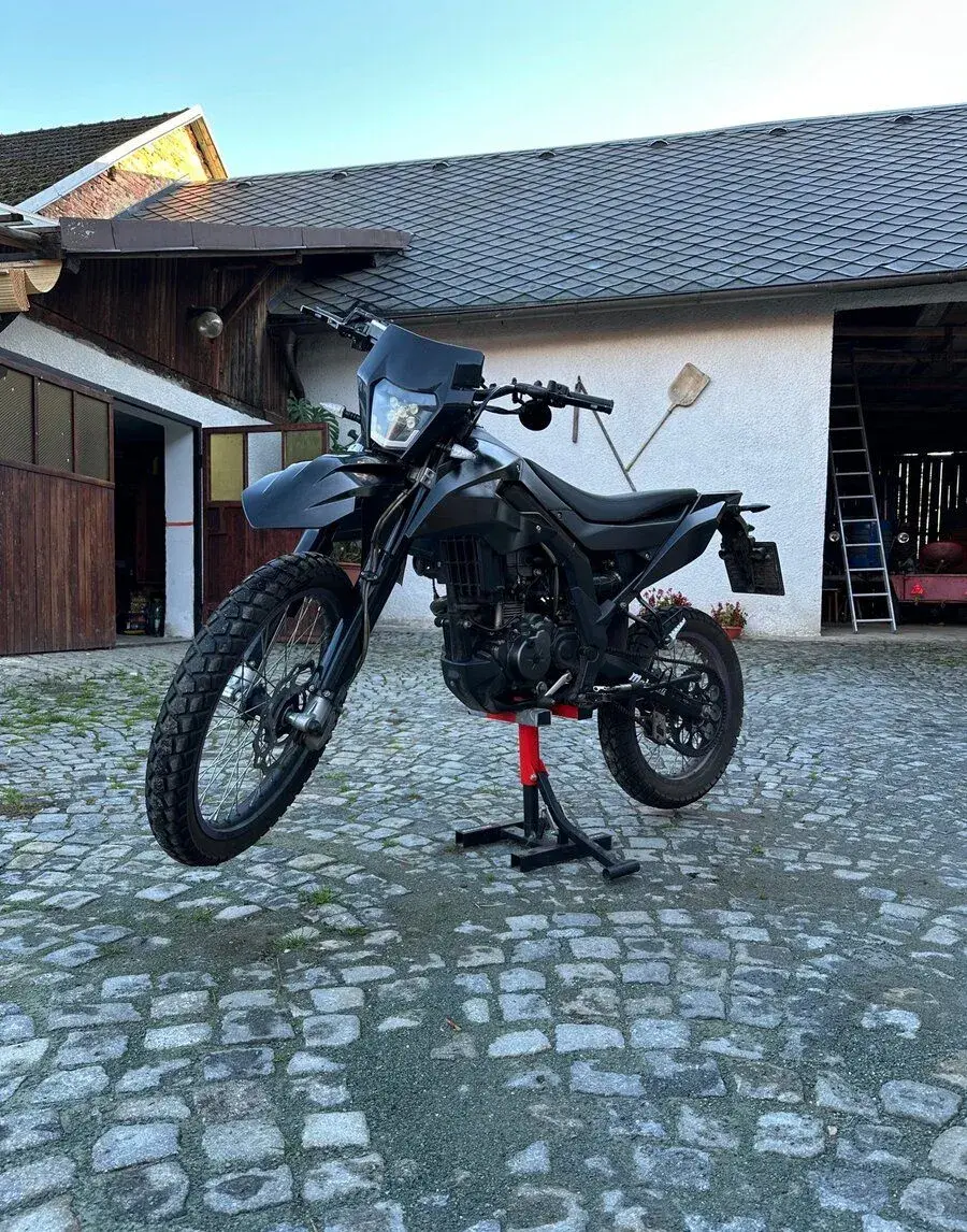 Malaguti XSM 125