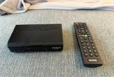 Set-top box Tesla TE-300