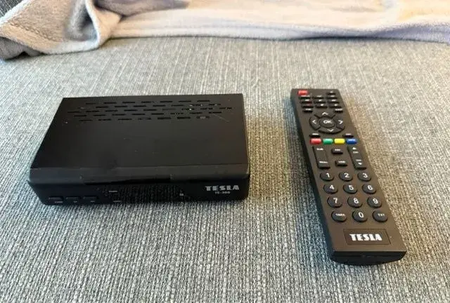 Set-top box Tesla TE-300
