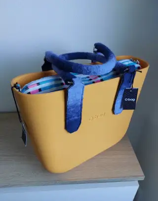 Obag mini duck new