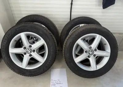 Volkswagen 5x112
