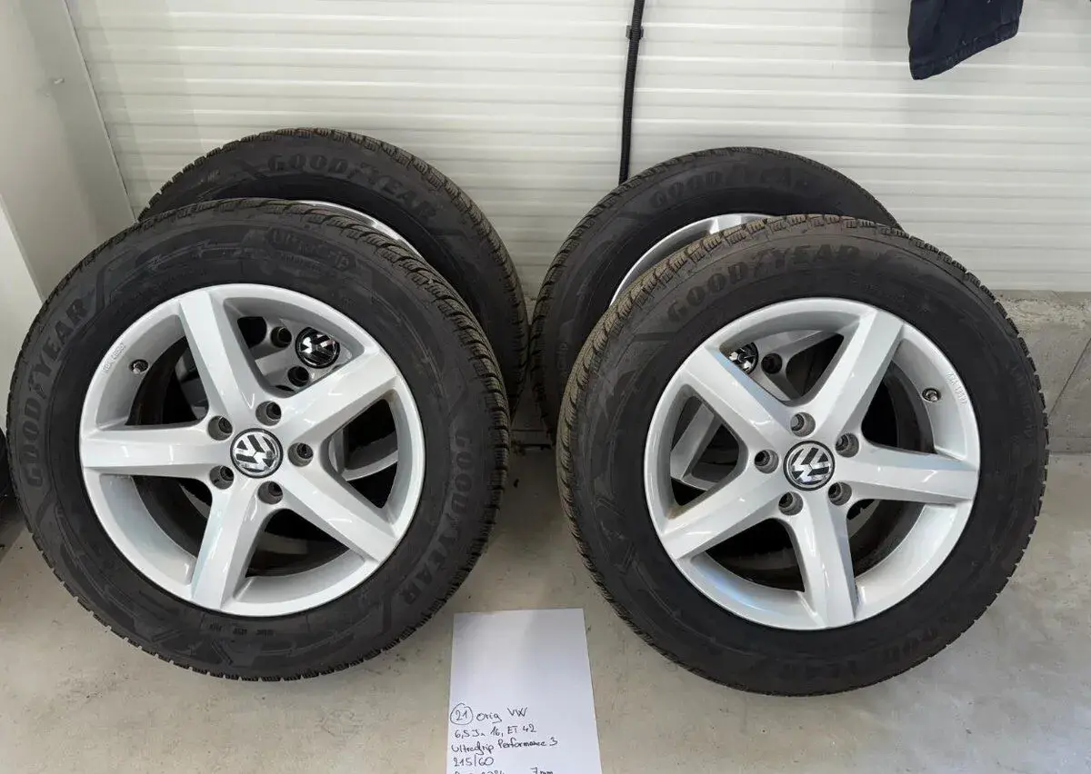 Volkswagen 5x112