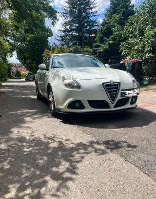 Alfa Romeo Gulietta – 2012, 224 000 km