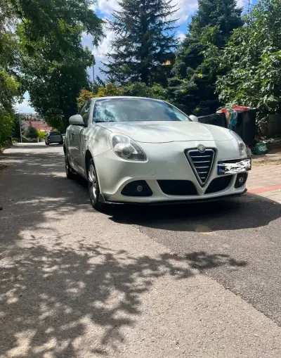 Alfa Romeo Gulietta – 2012, 224 000 km