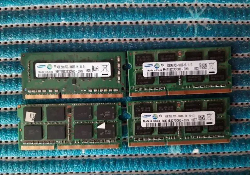 Ram DDR3 SO-DIMM