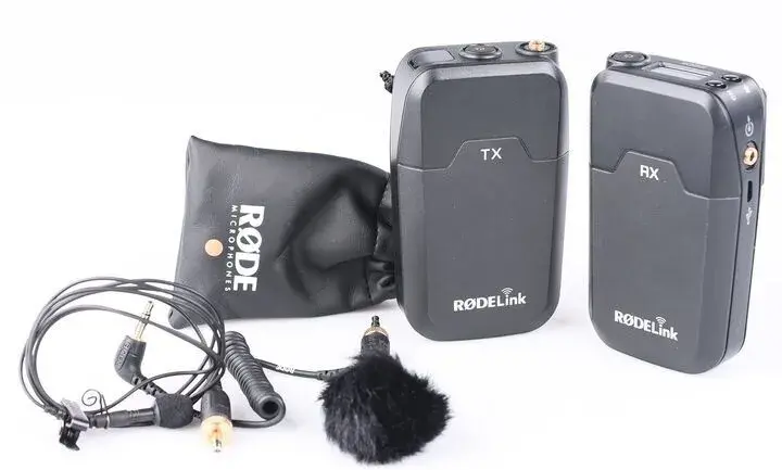 RODELink Filmmaker Kit
