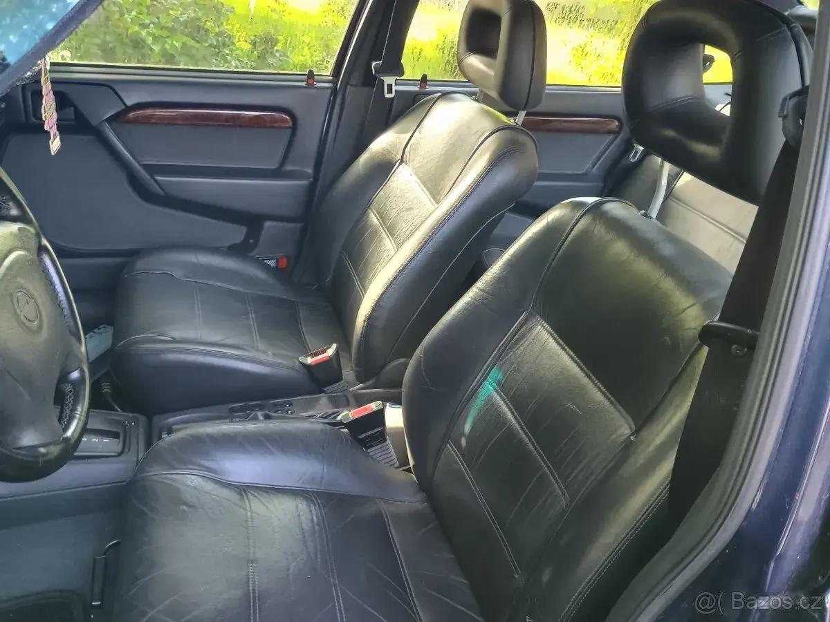 Opel Vectra – 1995, 210 000 km