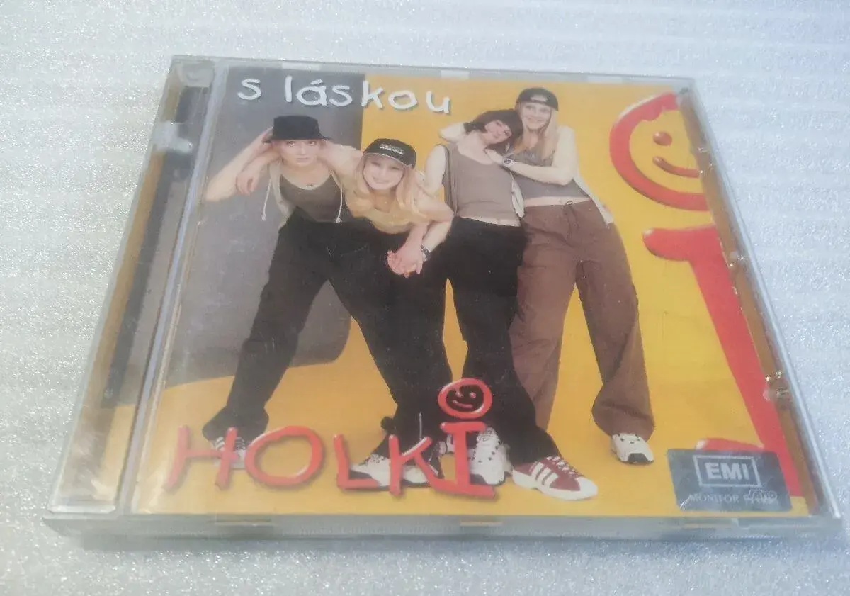 Cd - Holki - S láskou
