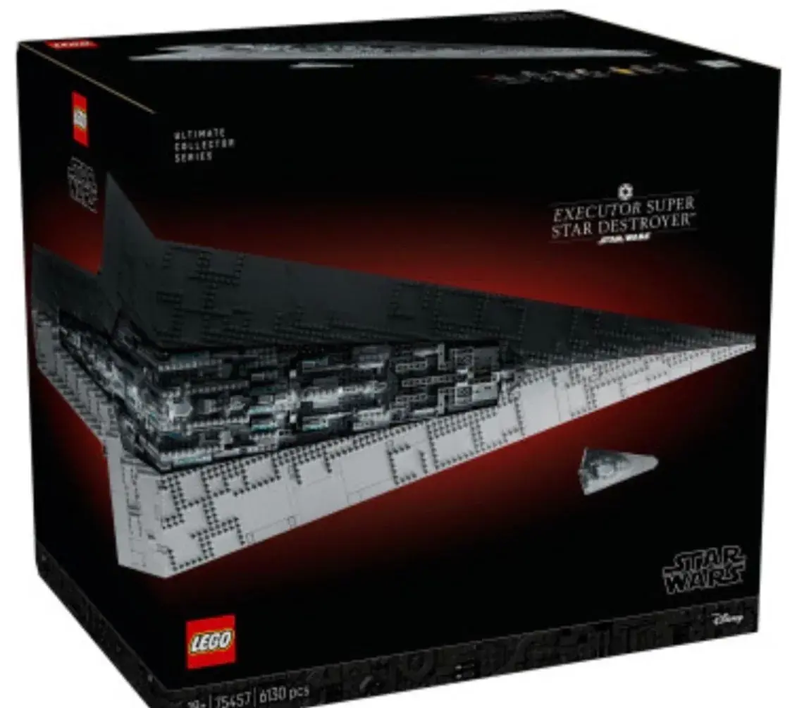 Lego 75457 nové, nerozbalené