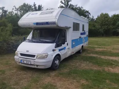 Ford Tranzit – 2004, 98 000 km
