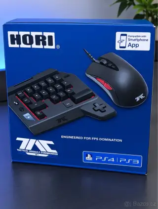 🎮 HORI Tactical Assault Commander M1