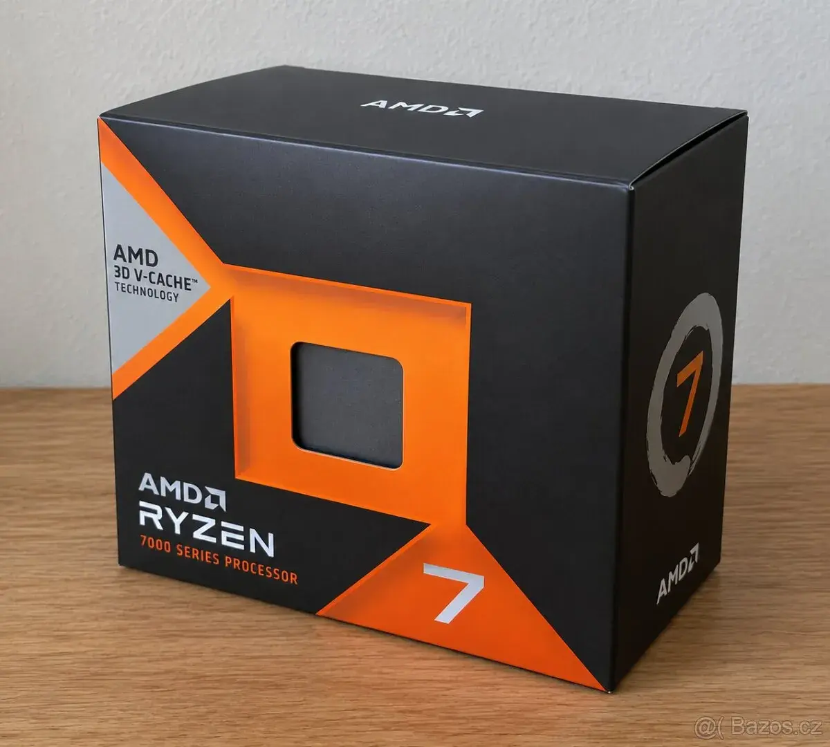 AMD Ryzen 7 7800X3D