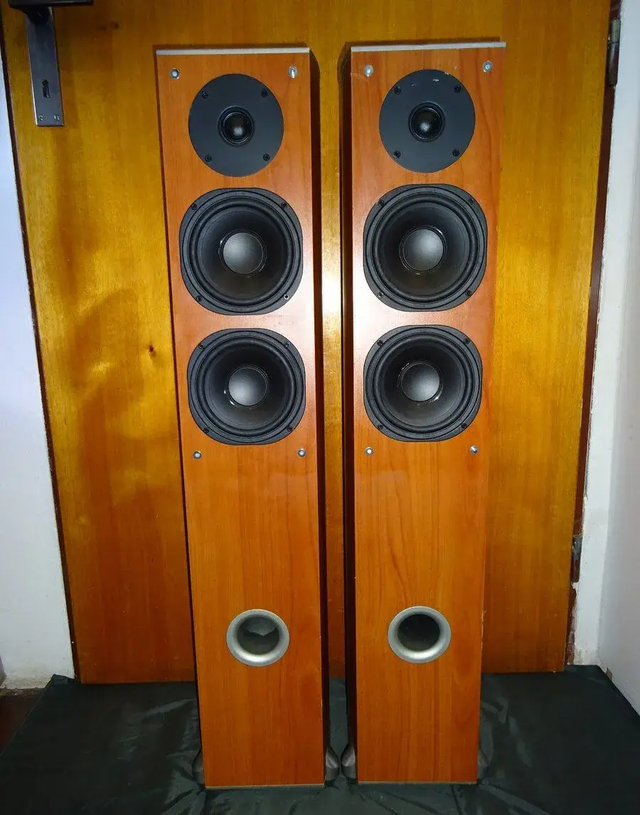 sloupové reproduktory ELTAX CONCEPT 500