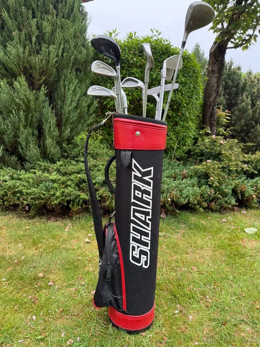Dětský golfový set