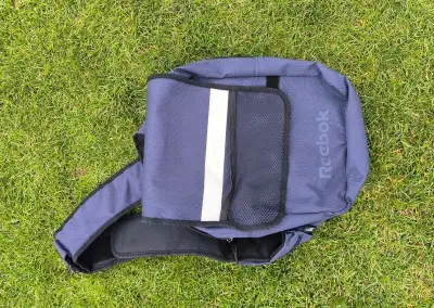 Jednoramenný batoh Reebok – cross-body / sling bag