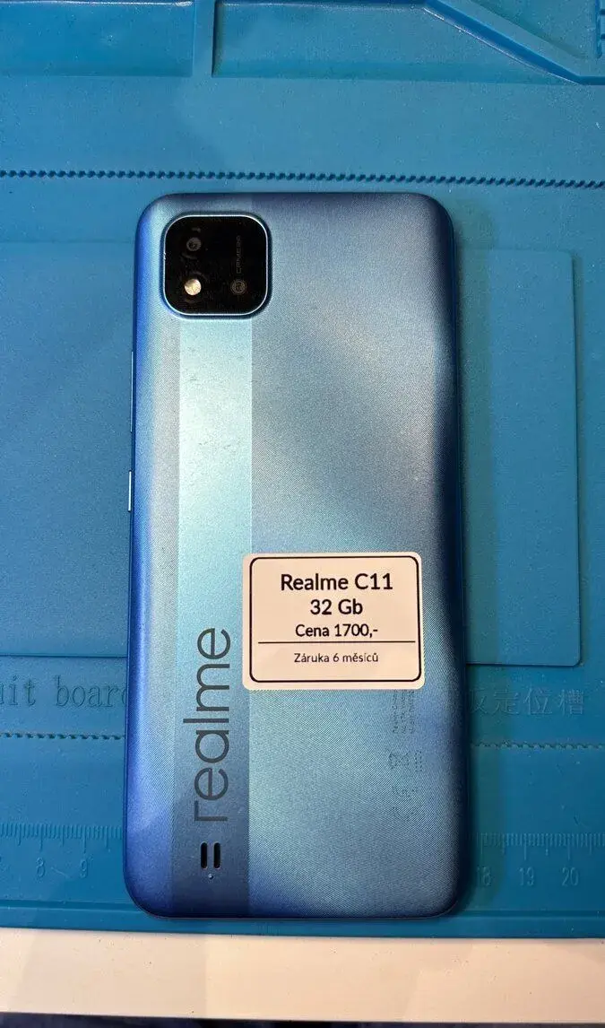 Realme C11