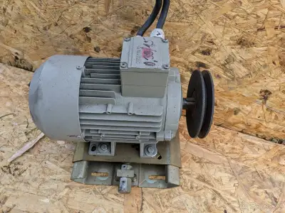 Elektromotor
